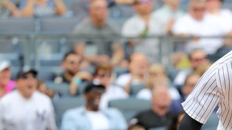 Aaron Judge, el nuevo fenómeno del béisbol