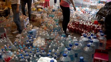 Miles de personas han enviado ayuda a los daminificados del sismo en México.