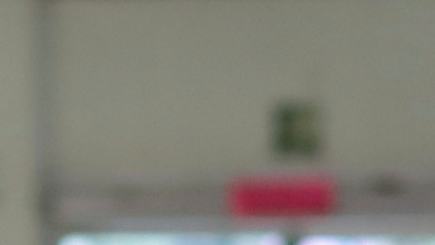 La gente ya está yendo a los albergues.