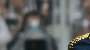 Timo Werner (izquierda) OZAN KOSE/AFP/Getty Images