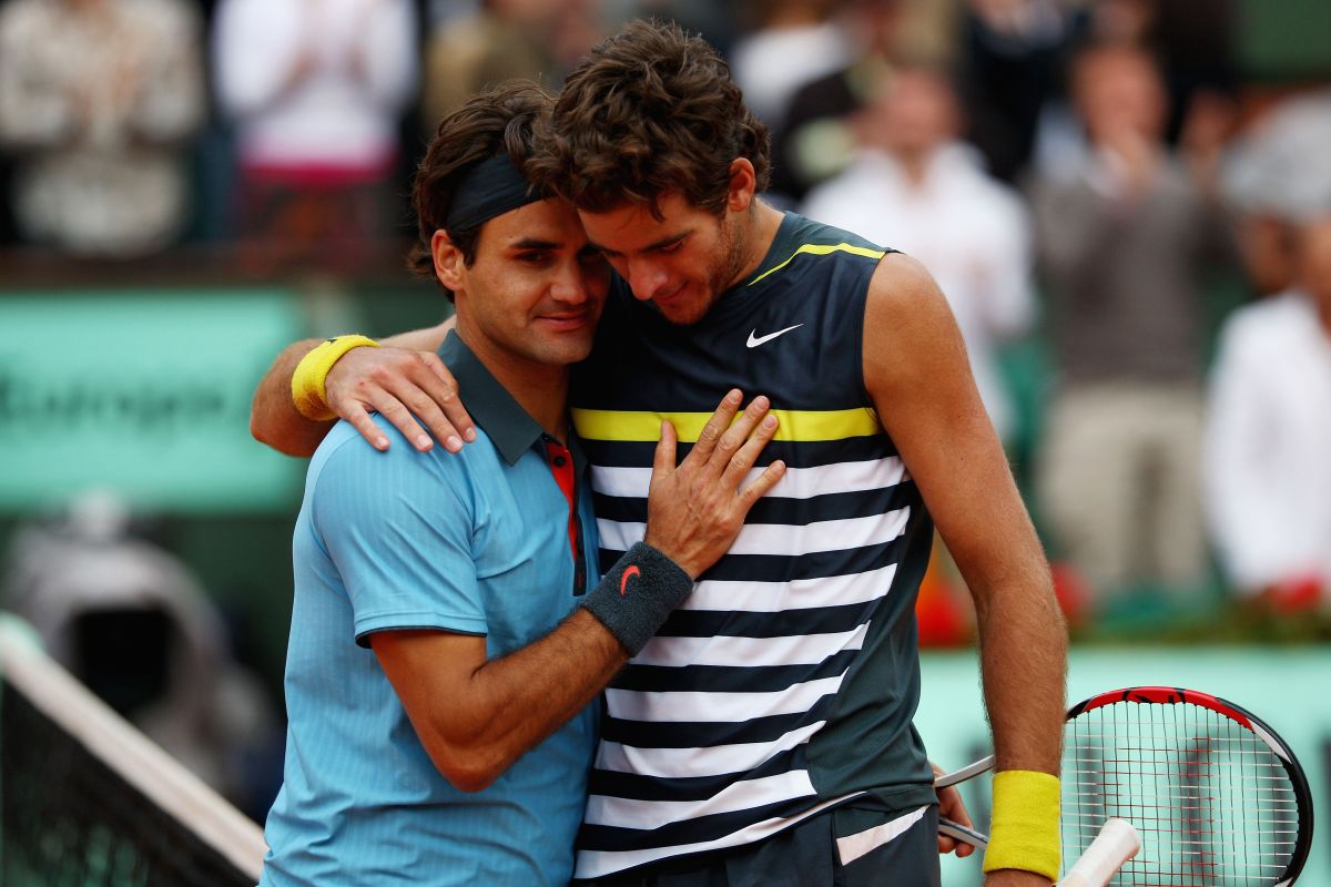 Federer Y Del Potro Reeditan En El Us Open La Final De 2009 El Diario Ny
