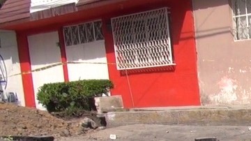 La profundidad de las grietas todavía se desconoce.