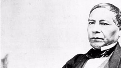 Benito Juárez definió al país que ahora es México.