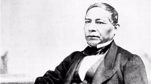 Benito Juárez definió al país que ahora es México.