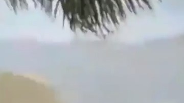 Vaya manera de arriesgar la vida.