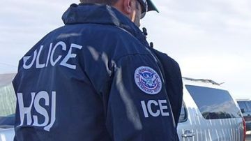 Los agentes de ICE incrementarán sus operativos.