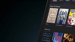 DIRECTV NOW ofrece más de 60 canales en vivo.