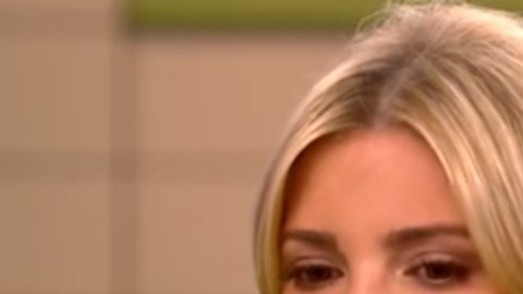 Ivanka Trump se deprimió tras el nacimiento de cada uno de sus hijos.