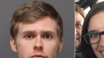 El joven dijo que su esposa no se merecía morir así.