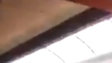 Las imágenes del movimiento del Metro en México son impactantes.