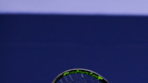 Rafael Nadal celebra un punto ante Taro Daniel.