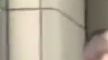 El combate Nazi vs. Antifa terminó con uno de los peleadores en la lona.