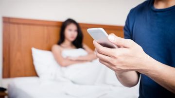 El consumo de porno ha separado a parejas.
