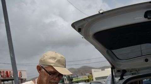 Ayuda a Puerto Rico / Getty