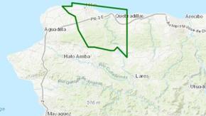 Hay un aviso de inundaciones repentinas para Isabela y Quebradillas.