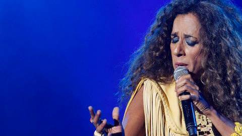 Rosario Flores hará un repaso por sus más grandes éxitos en el Town Hall. /Cortesía