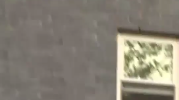 El incidente tuvo lugar en una casa en construcción propiedad de los padres del niño.