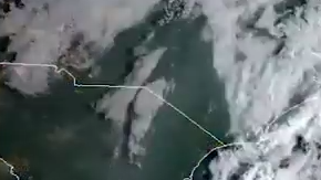 José ha dejado de ser un huracán y se ha convertido en una tormenta tropical.