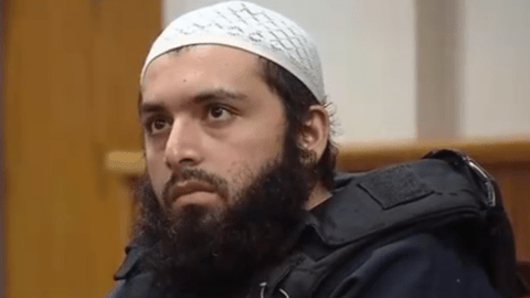 Ahmad Rahimi se declaró inocente de todos los cargos.