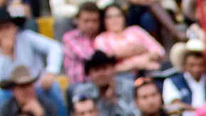 El jaripeo es un espectáculo tradicional mexicano que cada vez tiene más éxito en Estados Unidos.