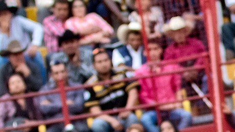 El jaripeo es un espectáculo tradicional mexicano que cada vez tiene más éxito en Estados Unidos.