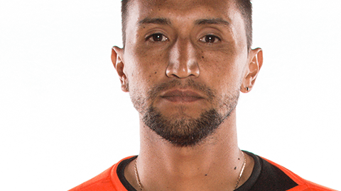 Daniel Vega, arquero de Miami FC