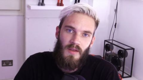 PewDiePie usó la palabra "nigger", un fuerte insulto en inglés. Después pidió disculpas.