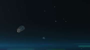 Los creyentes de "Nibiru" creen que colisionará con la Tierra a mediados de noviembre.