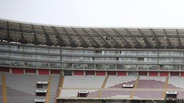 Estadio Nacional de Lima. EFE