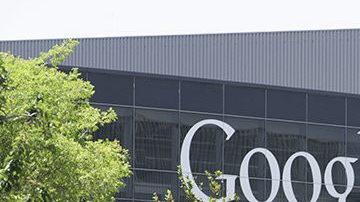 Vista general de la sede de Google en Mountain View, California. EFE/Archivo