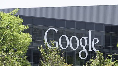 Vista general de la sede de Google en Mountain View, California. EFE/Archivo