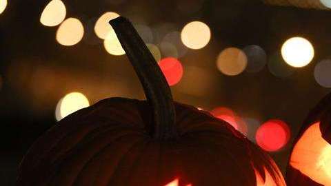 Festividades de Halloween. EFE