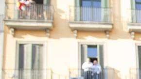 Puigdemont y su gobierno fueron sustituidos tras la aplicación del artículo 155 de la Constitución española.EFE