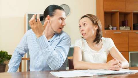 Los divorcios no siempre son por incompatibilidad de caracteres.