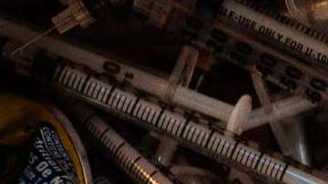 La potente droga se vendía a través de un servicio de correo a todo el país