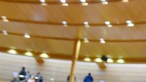 El presidente Mariano Rajoy, tras el pleno del Senado que aprobó por mayoría absoluta las medidas que, al amparo del artículo 155 de la Constitución, prevén devolver la legalidad constitucional Cataluña.