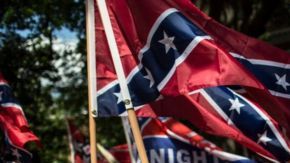 Grisham cree que la elección de Trump ha envalentonado a los supremacistas blancos. FOTO: Getty Images.