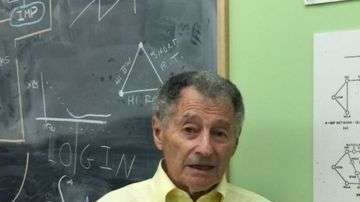 Profesor Leonard Kleinrock