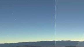 Mosaic tiene la capacidad de observar cientos de objetos celestes a la vez.