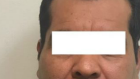 La madre de la víctima confrontó al sujeto, pero este justificó los hechos. Foto: Especial/Fiscalía de Chihuahua.