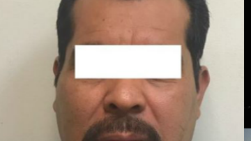 La madre de la víctima confrontó al sujeto, pero este justificó los hechos. Foto: Especial/Fiscalía de Chihuahua.