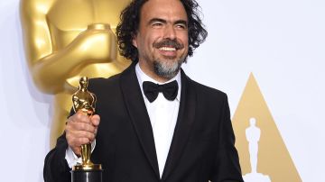 Alejandro G. Iñárritu gana un nuevo Oscar