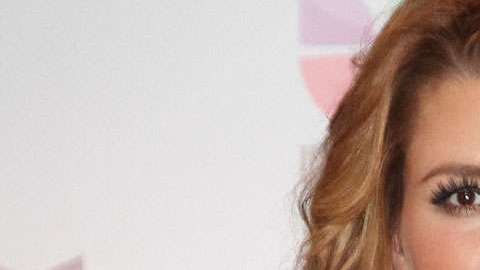 Alicia Machado.