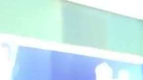 A la presentadora, Andrea Legarreta, no le agradó una pregunta de la reportera