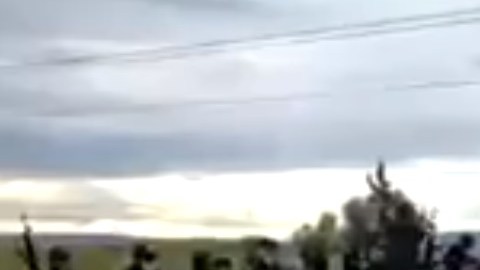 El grupo criminal retó al CJNG a través de un video.
