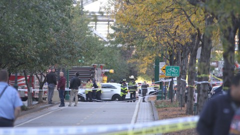 Hombre que manejaba la camioneta de Home Depot mata a 8 personas, de ellas 5 argentinos, en el ataque terrorista del Bajo Manhattan.