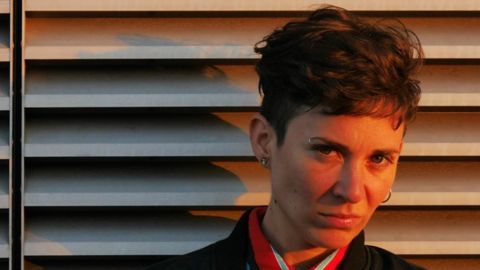 Romina Bernardo es la cantante y productora de Chocolate Remix.