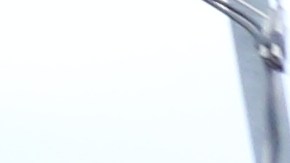 Maribel Torres regresa a la casa que ocupaba en 2012, donde vivio con su familia por 4 años. Sandy la dejo sin casa. A 5 años del huracan Sandy en Staten Island.