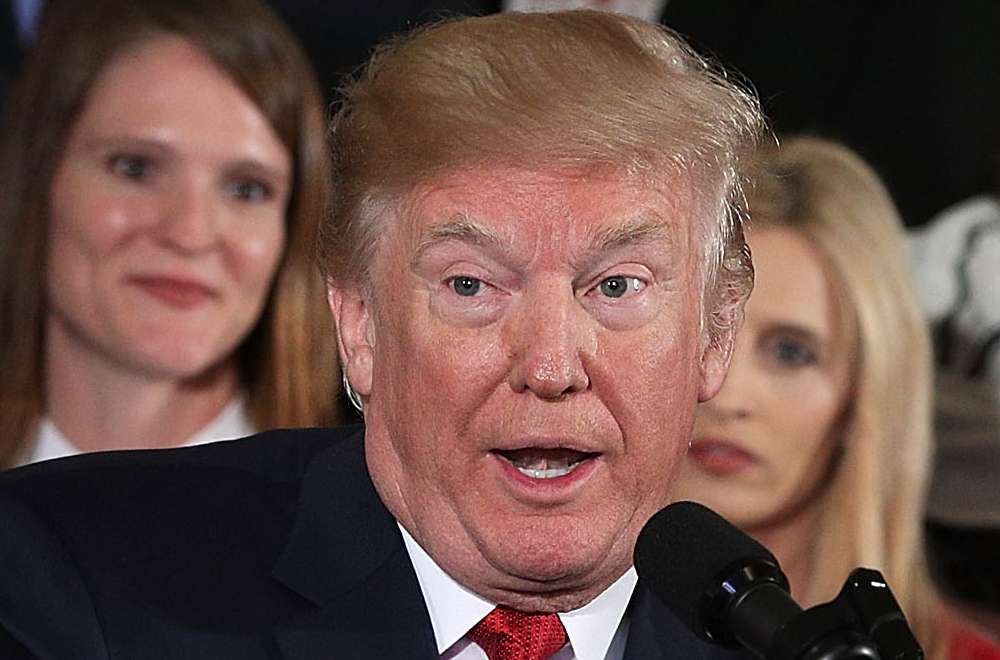 Donald Trump recibe otro gran golpe a su ego