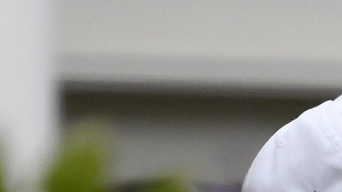 El presidente se refirió al gobernador de las Islas Vírgenes como presidente, posición que él ocupa.